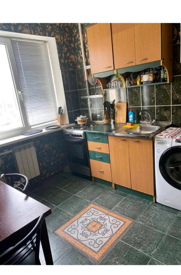 Kyiv Relax Flat Apartment Bagian luar foto