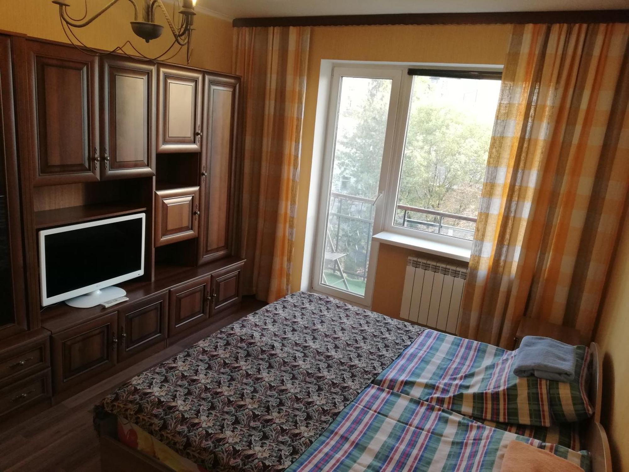 Kyiv Relax Flat Apartment Bagian luar foto