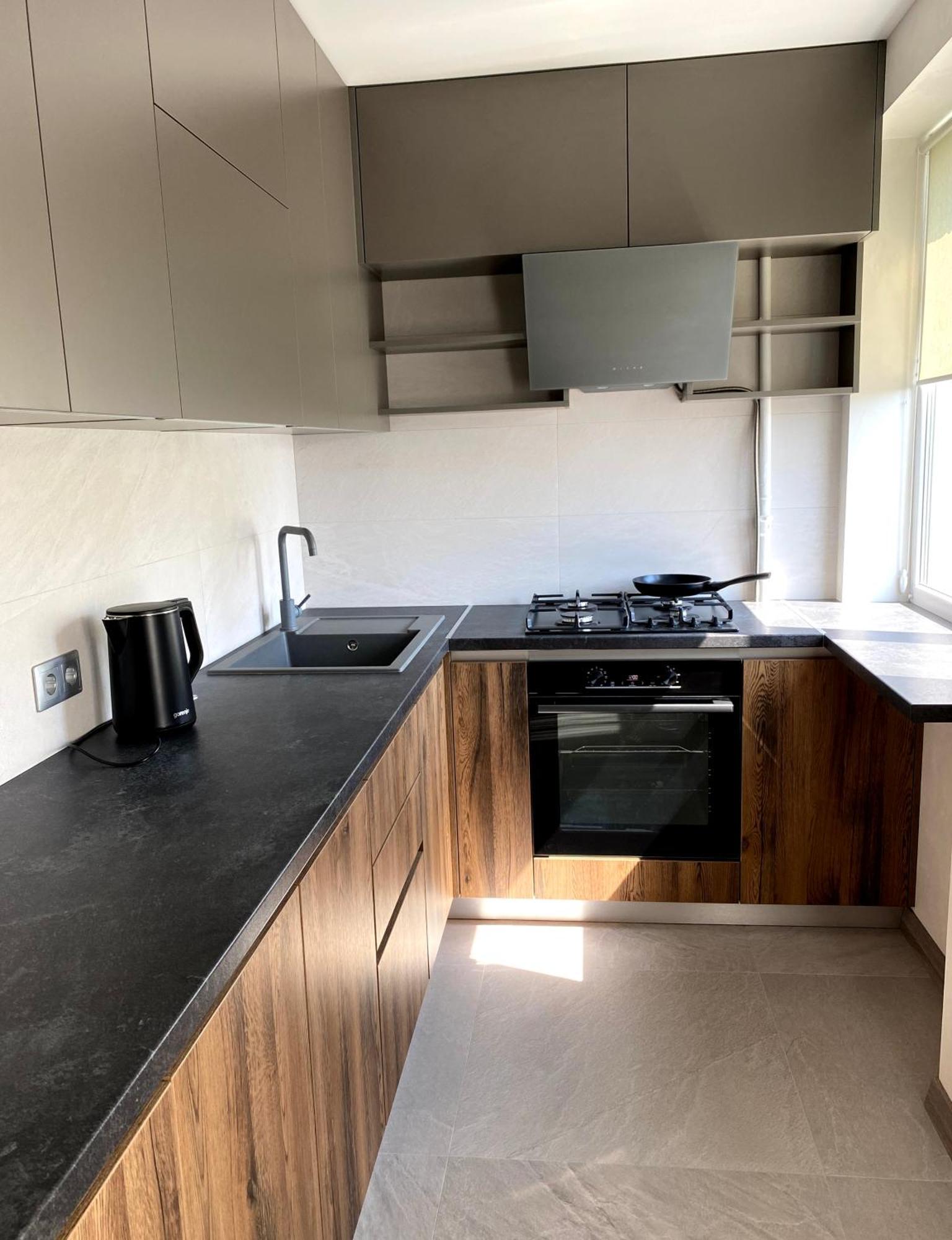 Kyiv Relax Flat Apartment Bagian luar foto