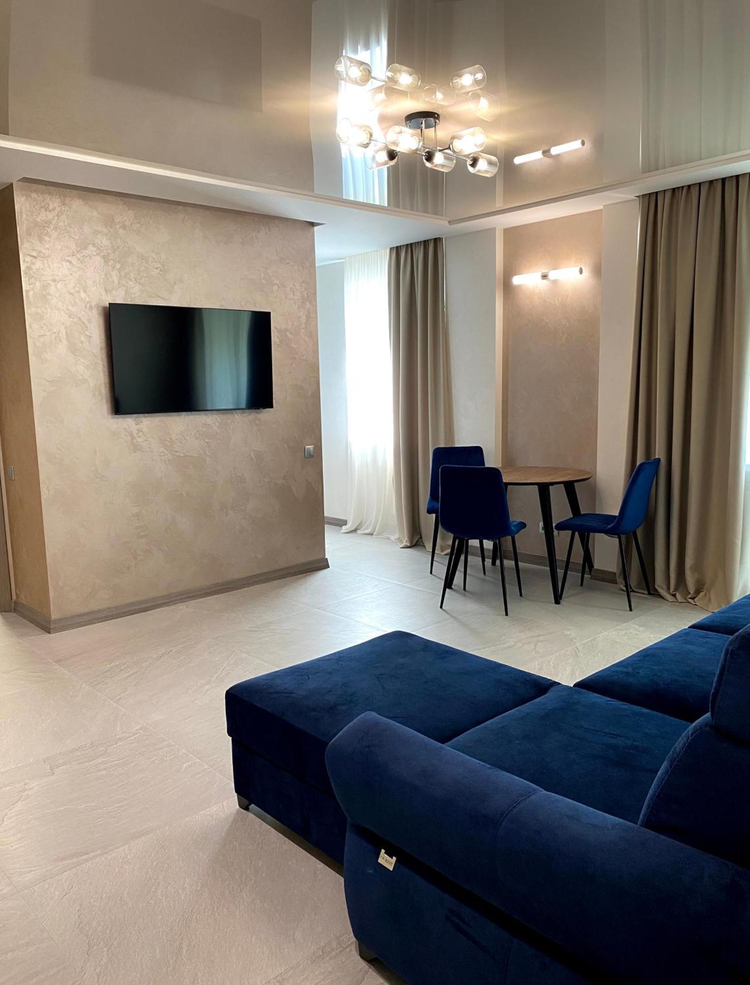 Kyiv Relax Flat Apartment Bagian luar foto