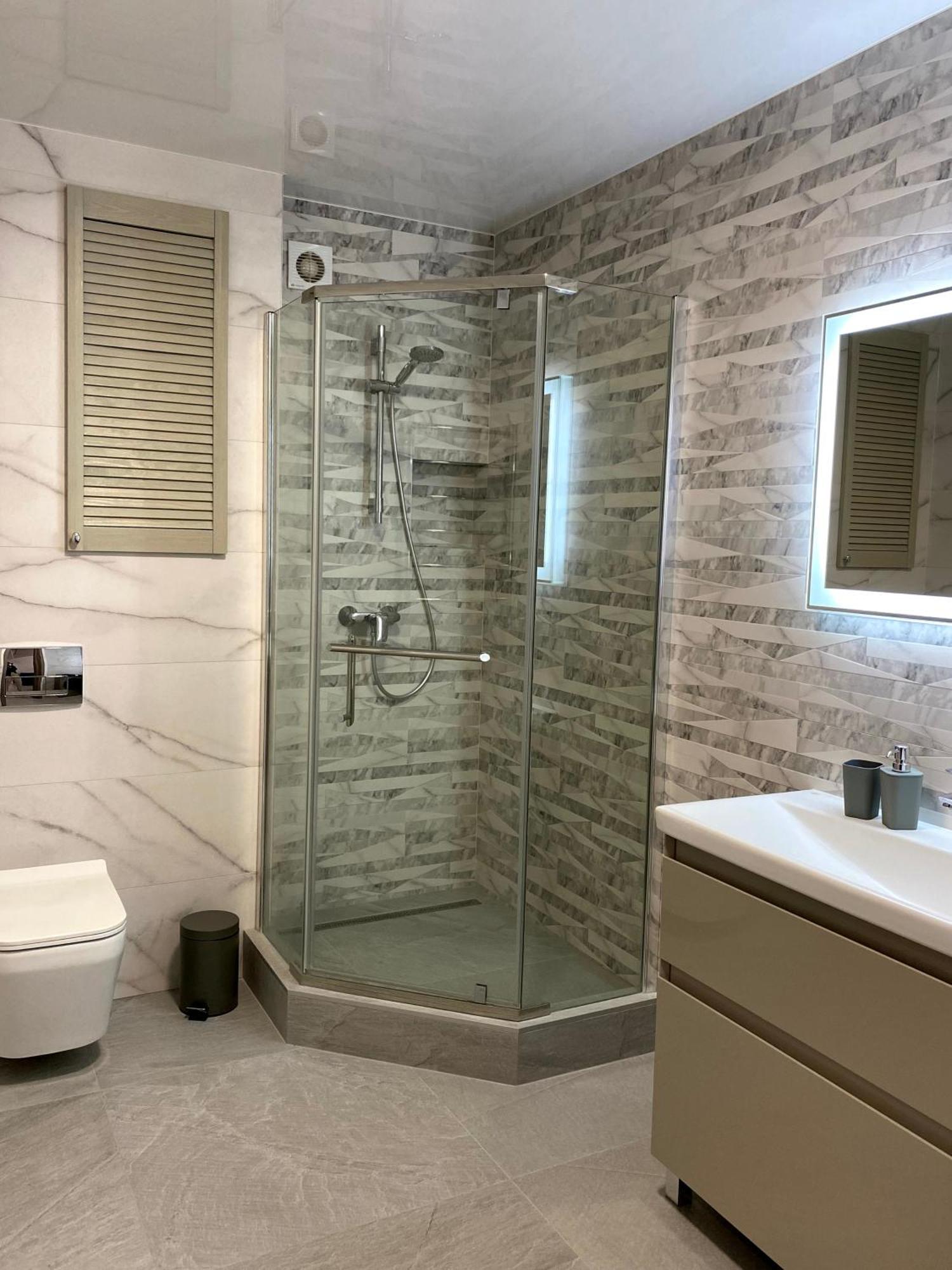 Kyiv Relax Flat Apartment Ruang foto