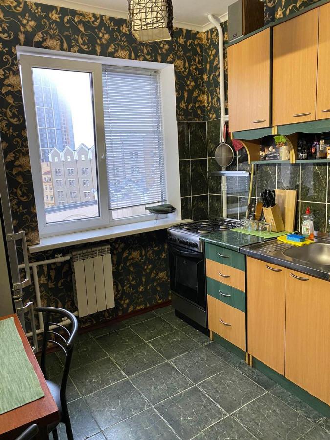 Kyiv Relax Flat Apartment Bagian luar foto