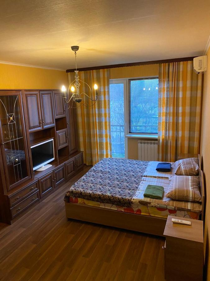 Kyiv Relax Flat Apartment Bagian luar foto
