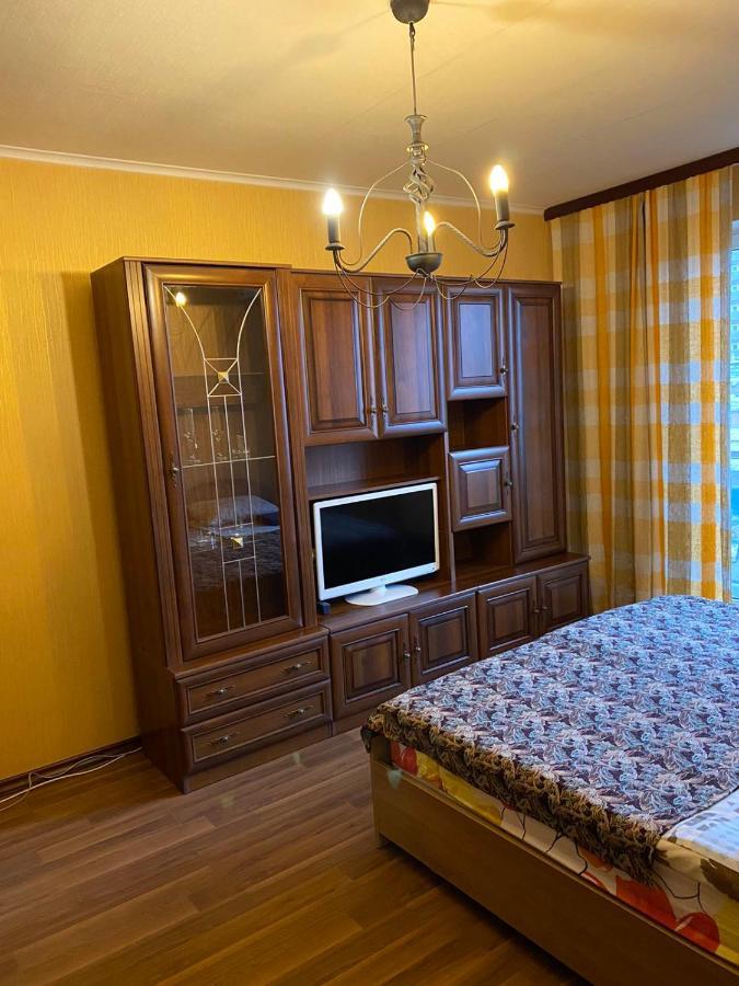 Kyiv Relax Flat Apartment Bagian luar foto